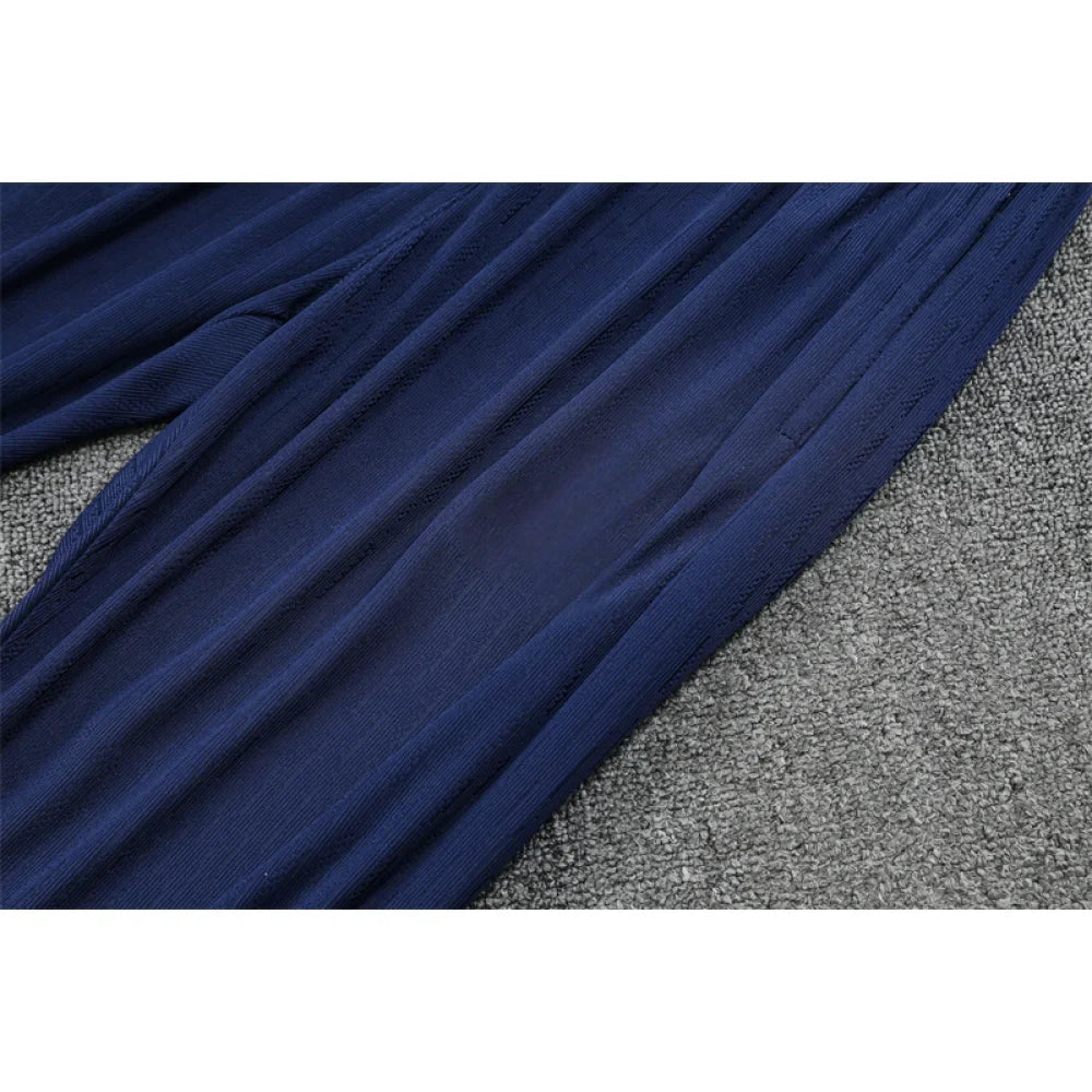 Chandal PSG 25-26, media cremallera, Modelo 4