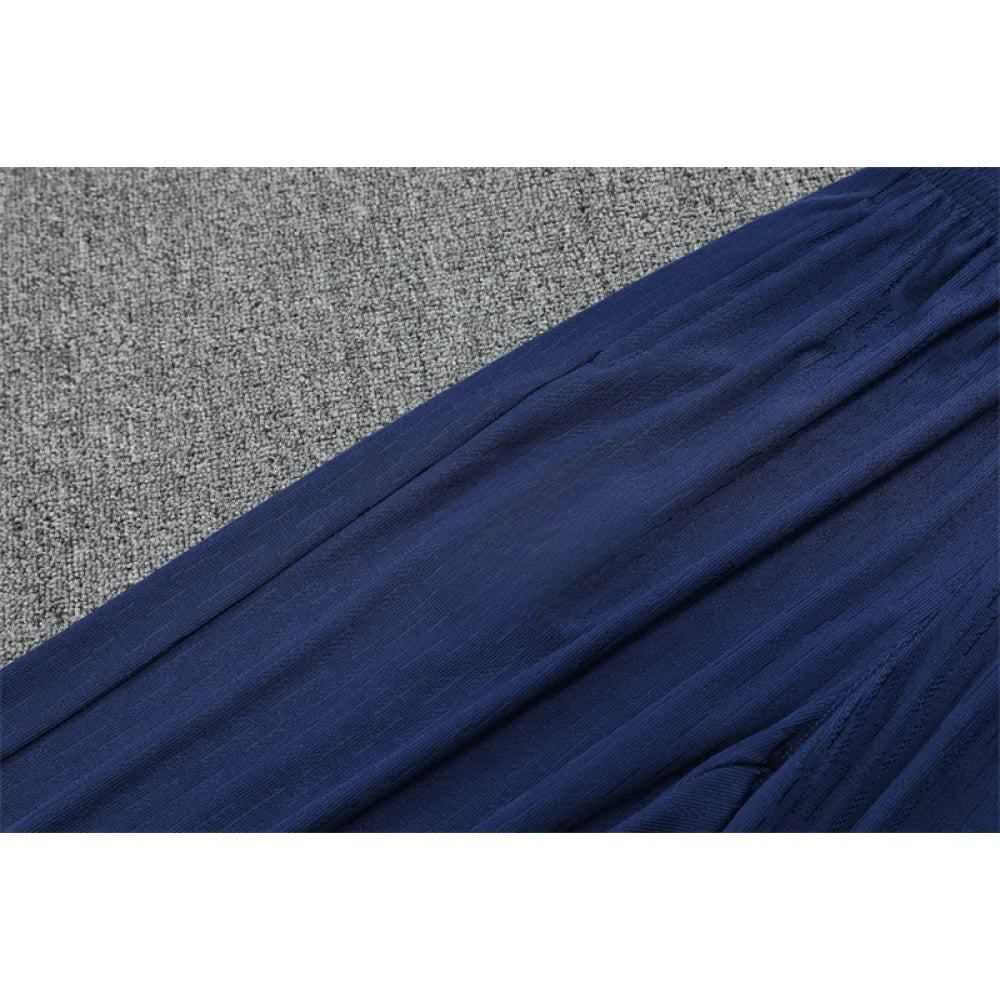 Chandal PSG 25-26, media cremallera, Modelo 4