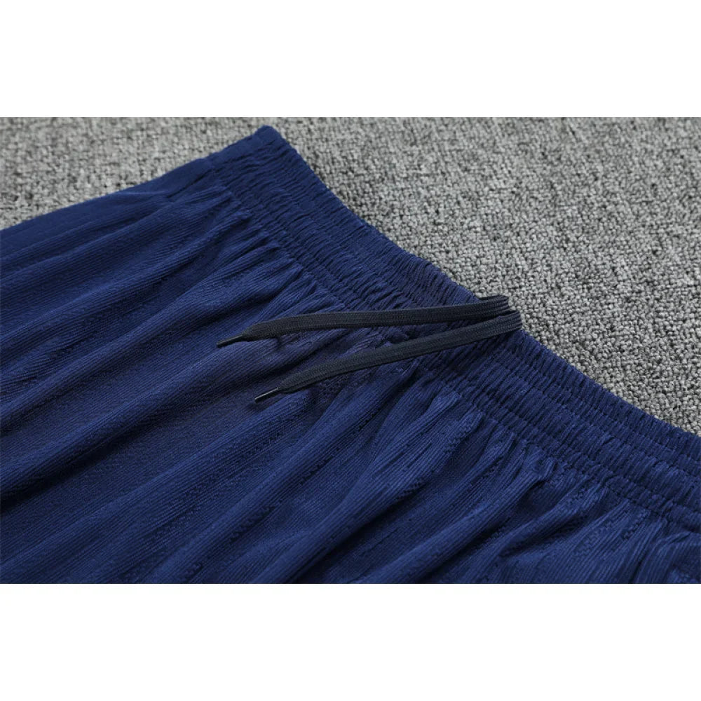 Chandal PSG 25-26, media cremallera, Modelo 4