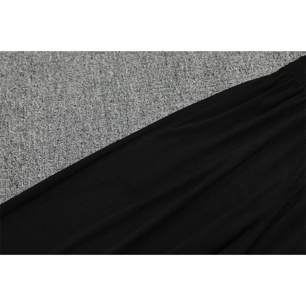 Chandal PSG 25-26, media cremallera, Modelo 8