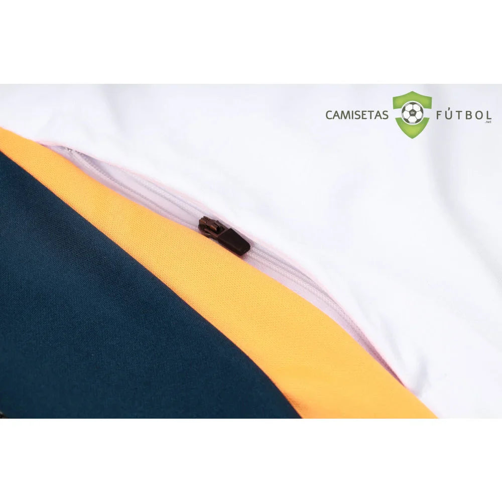 Chandal R.M. 24-25, cremallera completa, Modelo 1 (ENTREGA EN 24-72 HORAS)