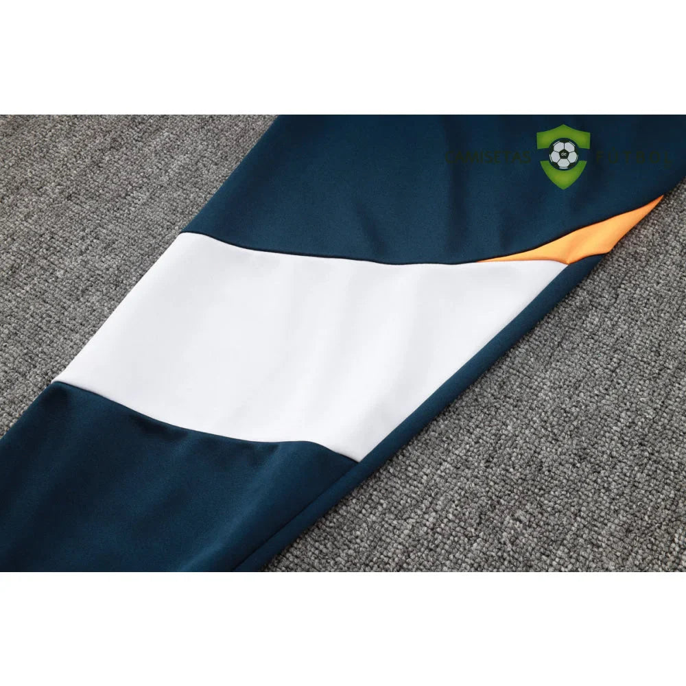 Chandal R.M. 24-25, cremallera completa, Modelo 1 (ENTREGA EN 24-72 HORAS)