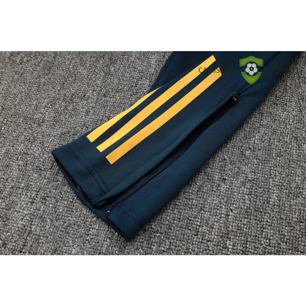 Chandal R.M. 24-25, cremallera completa, Modelo 1 (ENTREGA EN 24-72 HORAS)