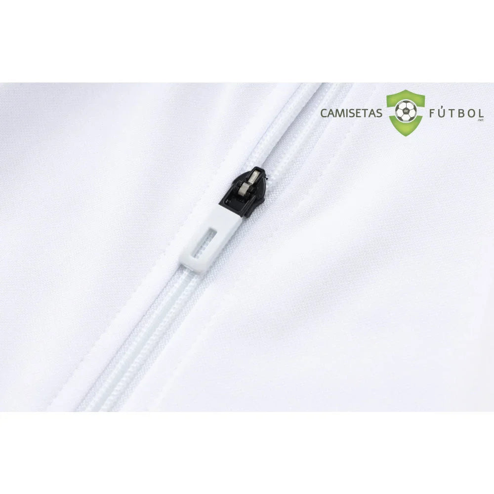 Chandal R.M. 24-25, cremallera completa, Modelo 1 (ENTREGA EN 24-72 HORAS)
