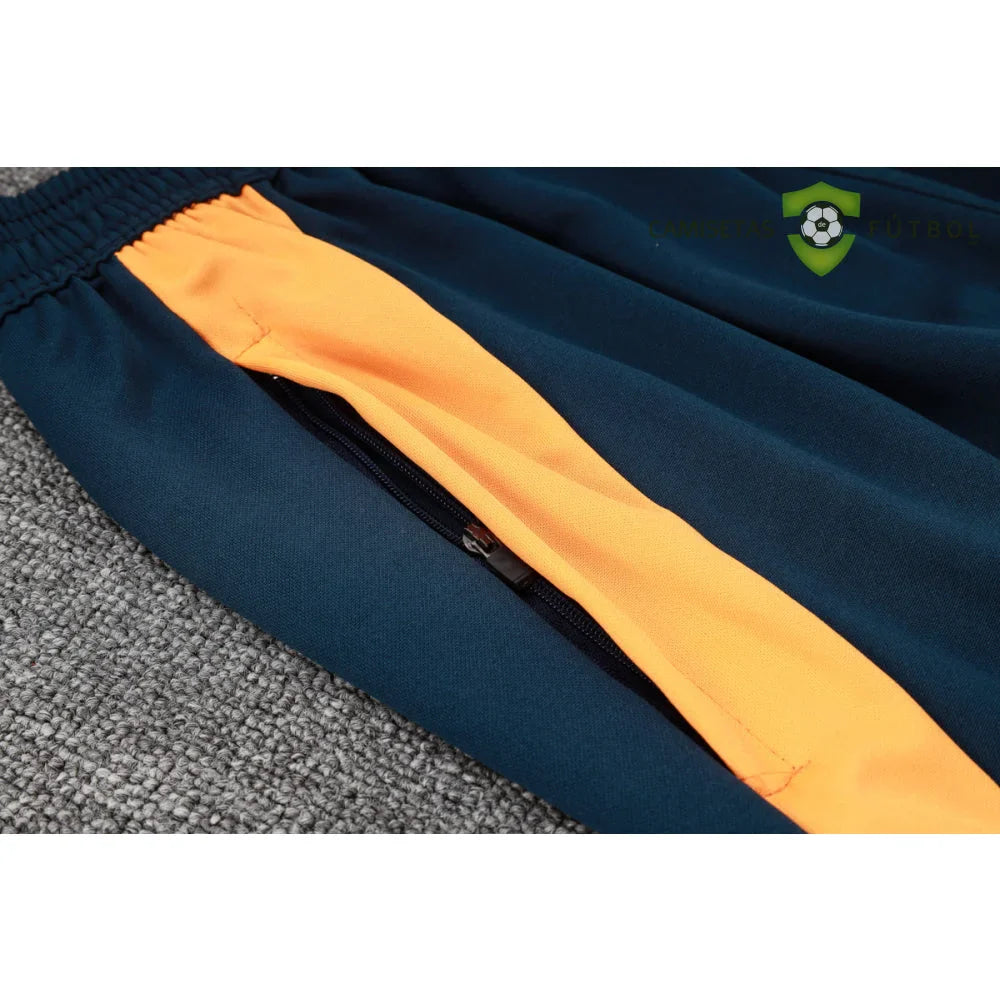 Chandal R.M. 24-25, cremallera completa, Modelo 1 (ENTREGA EN 24-72 HORAS)