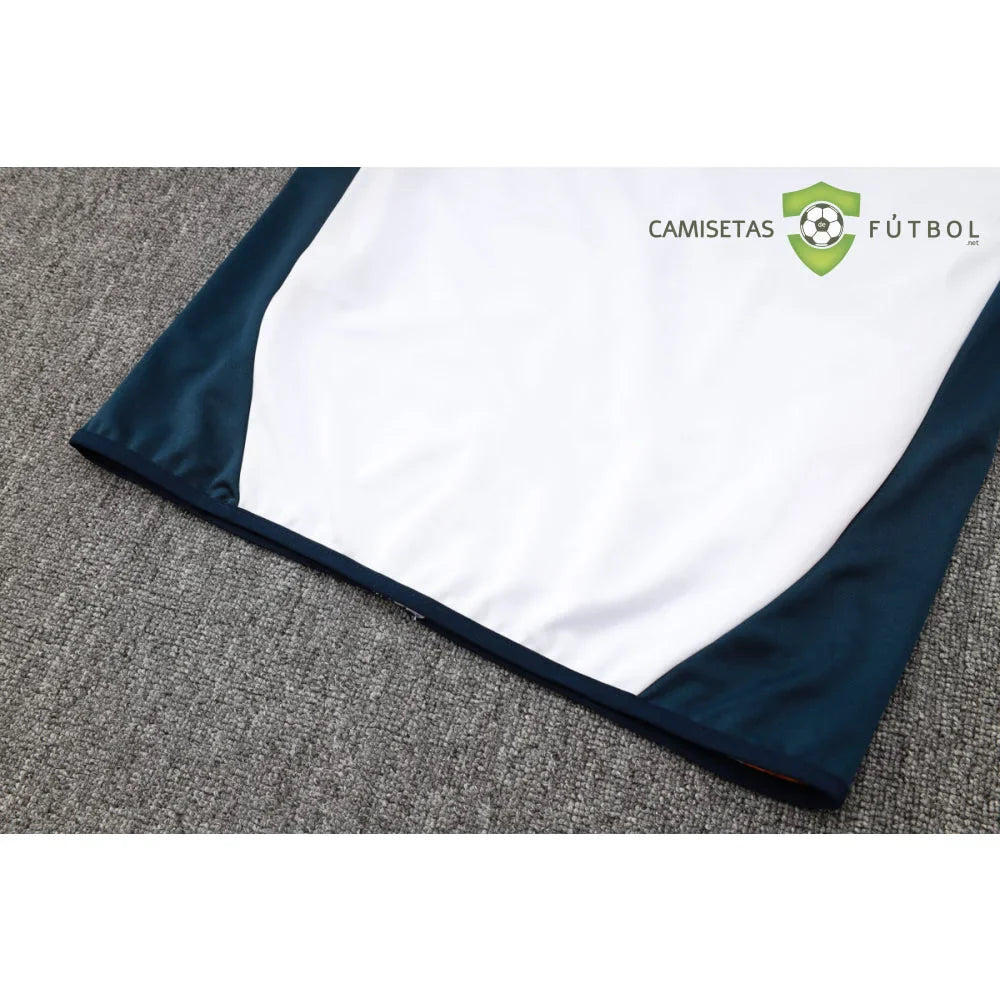 Chandal R.M. 24-25, cremallera completa, Modelo 1 (ENTREGA EN 24-72 HORAS)
