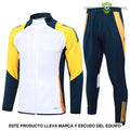 Chandal R.M. 24-25, cremallera completa, Modelo 1 (ENTREGA EN 24-72 HORAS)