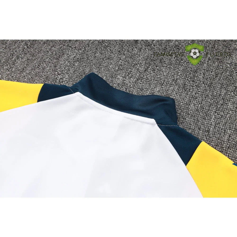 Chandal R.M. 24-25, cremallera completa, Modelo 1 (ENTREGA EN 24-72 HORAS)