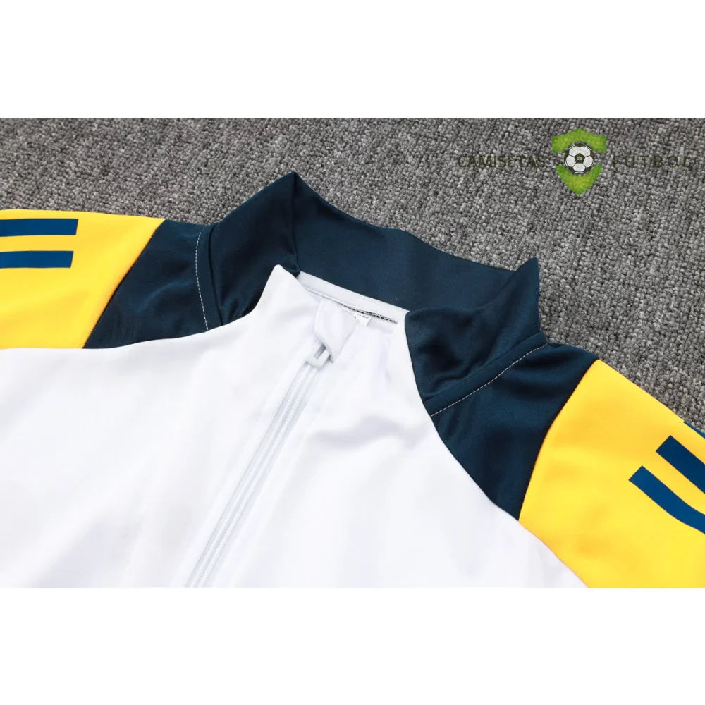 Chandal R.M. 24-25, cremallera completa, Modelo 1 (ENTREGA EN 24-72 HORAS)