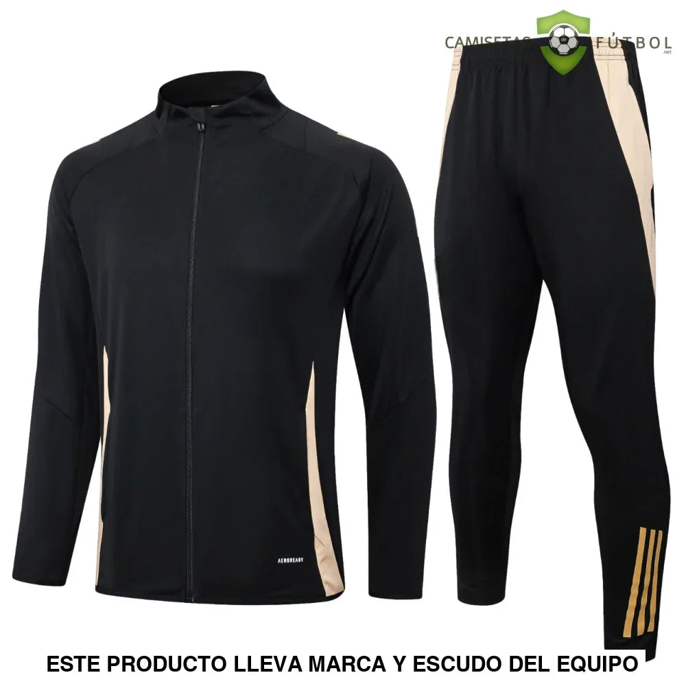 Chandal R.M. 24-25, cremallera completa, Modelo 4 (ENTREGA EN 24-72 HORAS)