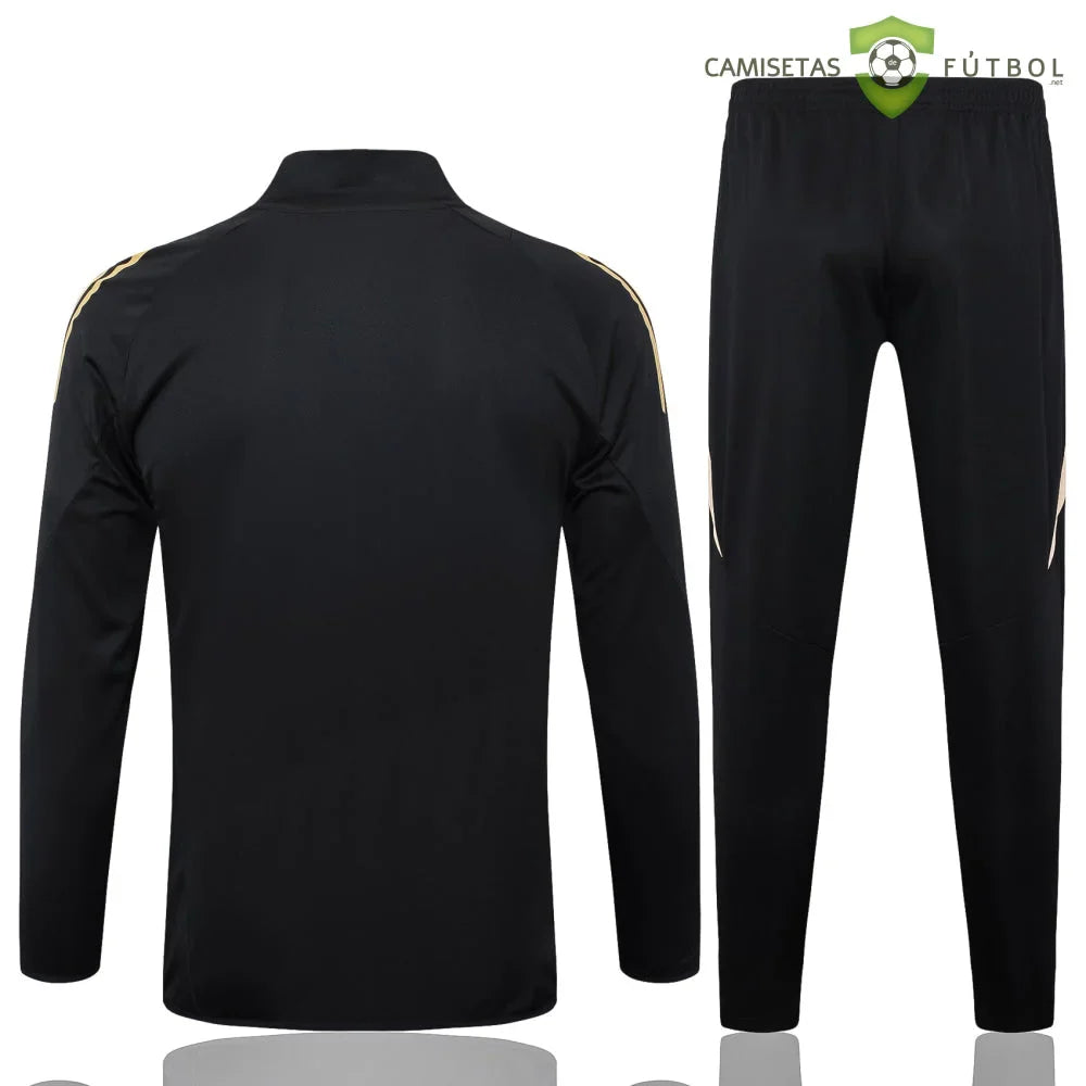 Chandal R.M. 24-25, cremallera completa, Modelo 4 (ENTREGA EN 24-72 HORAS)