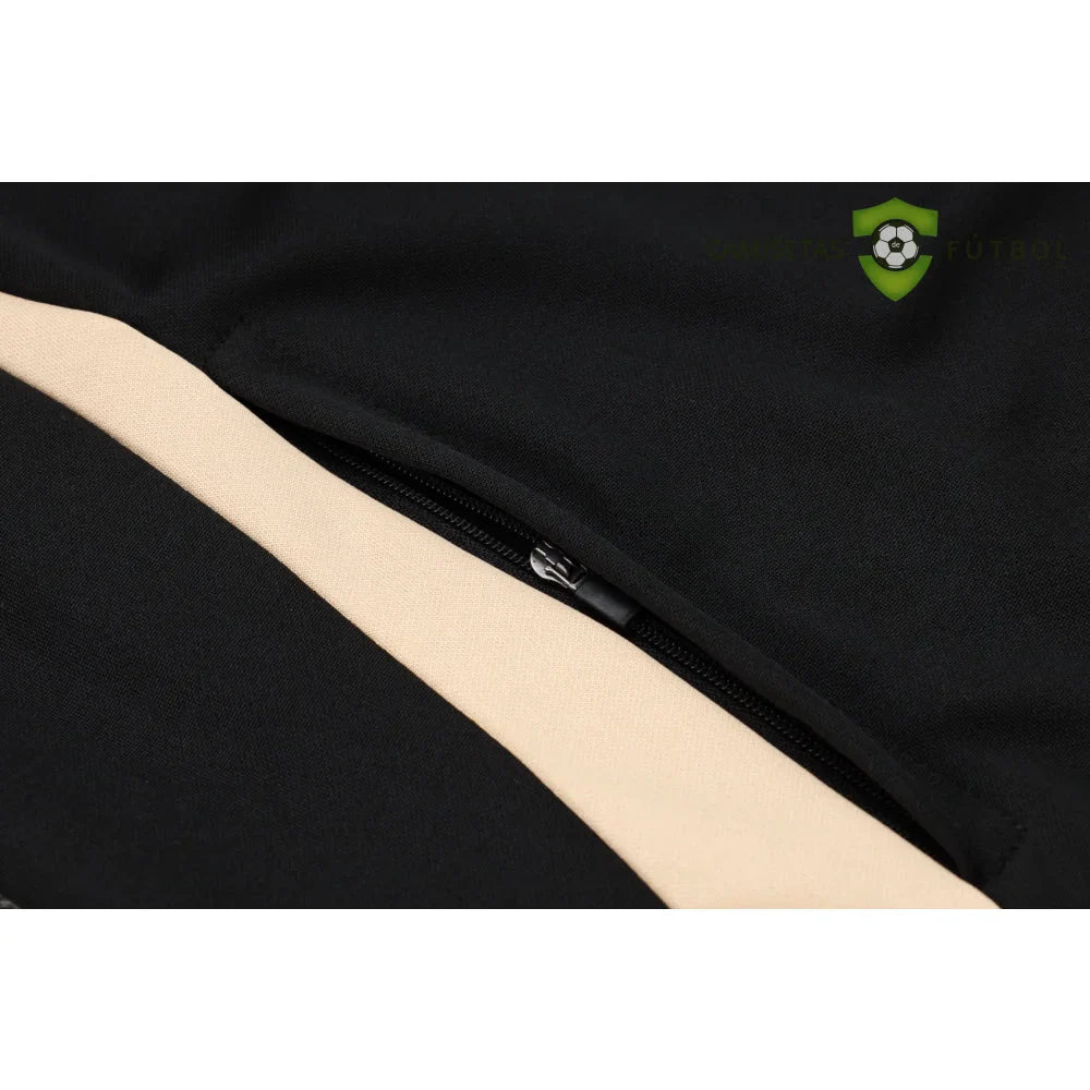 Chandal R.M. 24-25, cremallera completa, Modelo 4 (ENTREGA EN 24-72 HORAS)