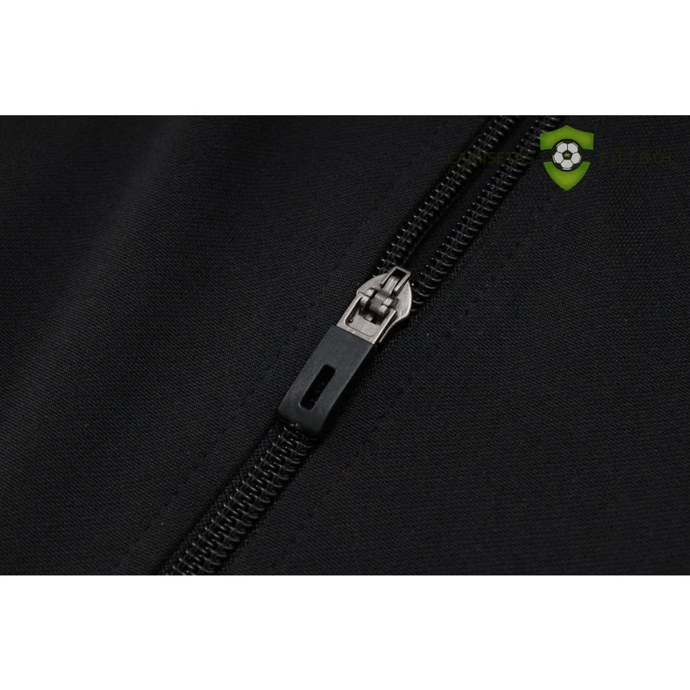 Chandal R.M. 24-25, cremallera completa, Modelo 4 (ENTREGA EN 24-72 HORAS)