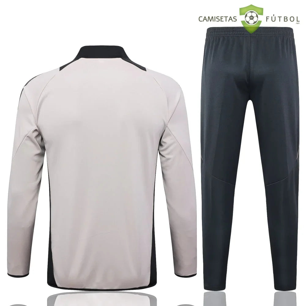 Chandal R.M. 24-25, cremallera completa, Modelo 5 (ENTREGA EN 24-72 HORAS)