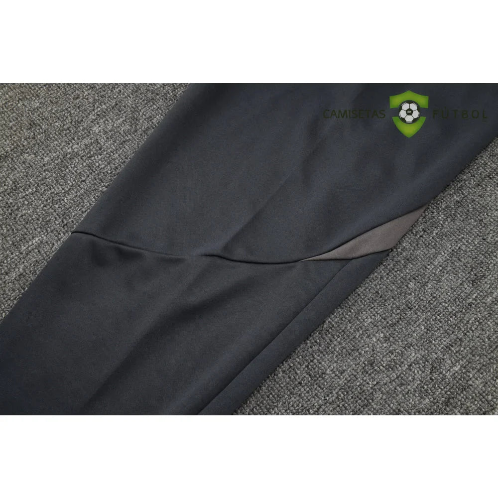 Chandal R.M. 24-25, cremallera completa, Modelo 5 (ENTREGA EN 24-72 HORAS)