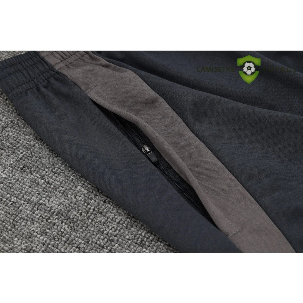 Chandal R.M. 24-25, cremallera completa, Modelo 5 (ENTREGA EN 24-72 HORAS)