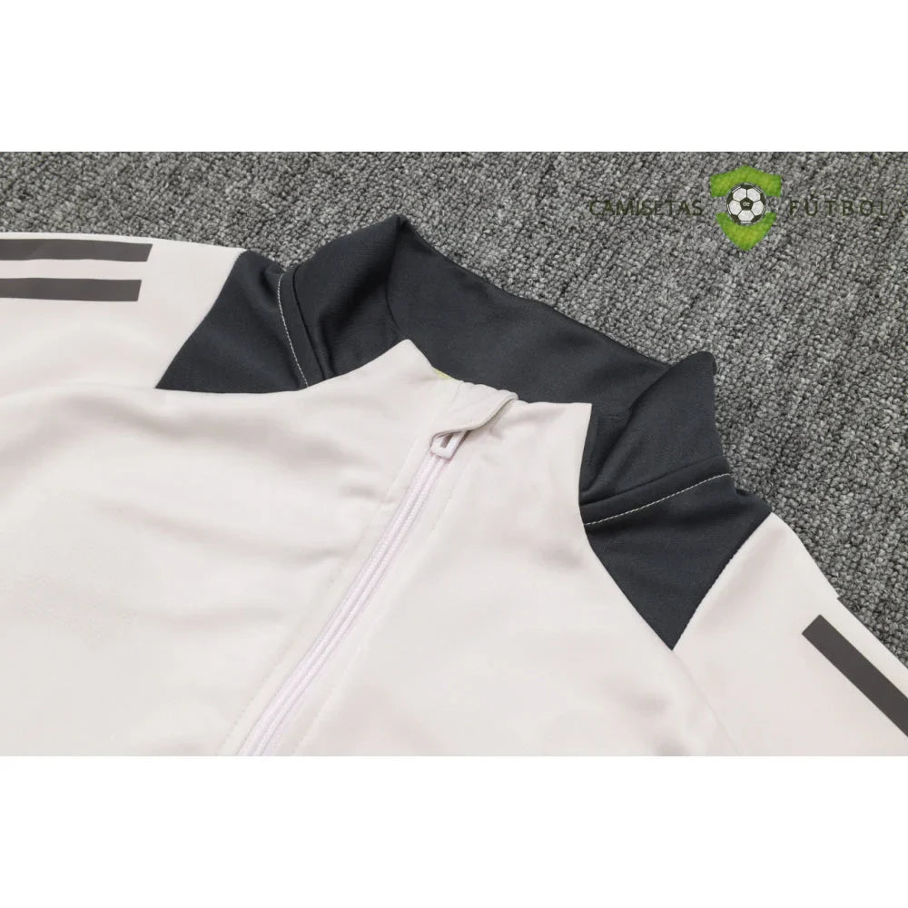 Chandal R.M. 24-25, cremallera completa, Modelo 5 (ENTREGA EN 24-72 HORAS)