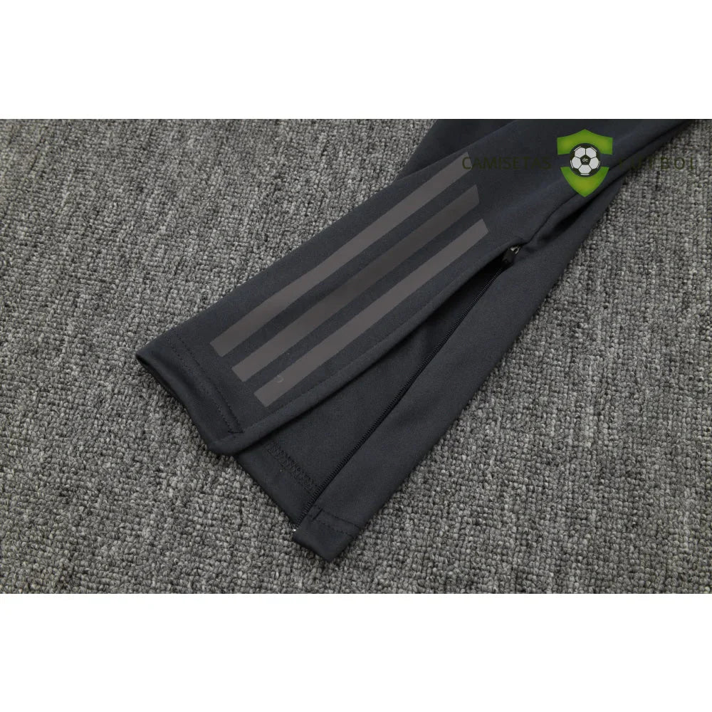 Chandal R.M. 24-25, cremallera completa, Modelo 5 (ENTREGA EN 24-72 HORAS)