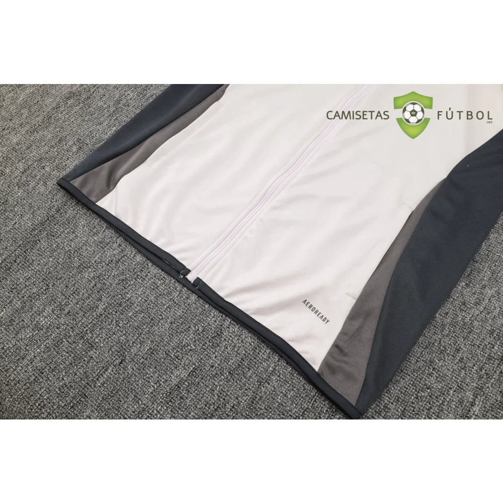 Chandal R.M. 24-25, cremallera completa, Modelo 5 (ENTREGA EN 24-72 HORAS)