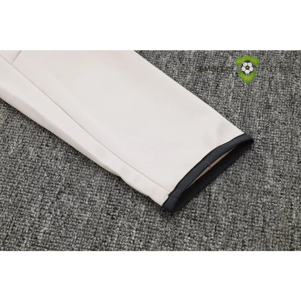 Chandal R.M. 24-25, cremallera completa, Modelo 5 (ENTREGA EN 24-72 HORAS)