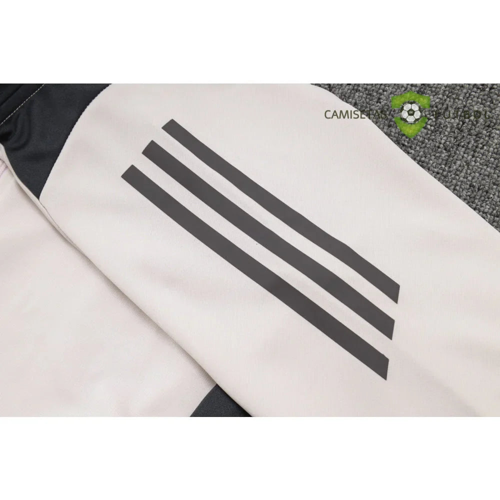 Chandal R.M. 24-25, cremallera completa, Modelo 5 (ENTREGA EN 24-72 HORAS)