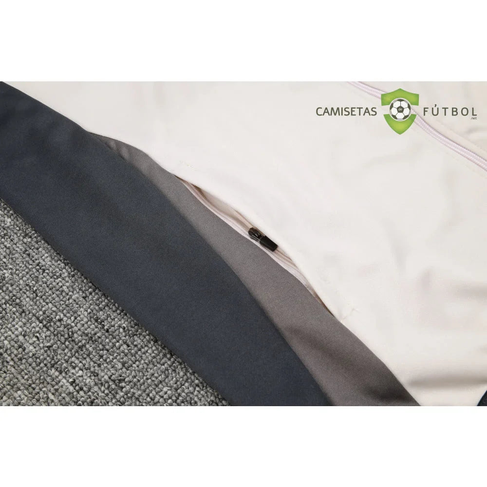Chandal R.M. 24-25, cremallera completa, Modelo 5 (ENTREGA EN 24-72 HORAS)