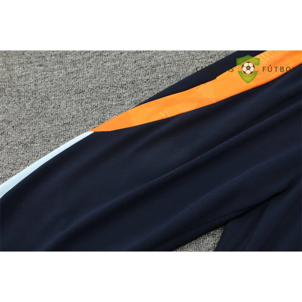 Chandal R.M. 24-25, media cremallera, Modelo 1 (ENTREGA EN 24-72 HORAS)