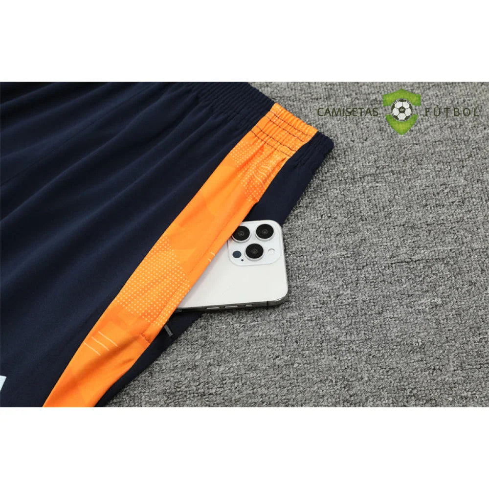 Chandal R.M. 24-25, media cremallera, Modelo 1 (ENTREGA EN 24-72 HORAS)
