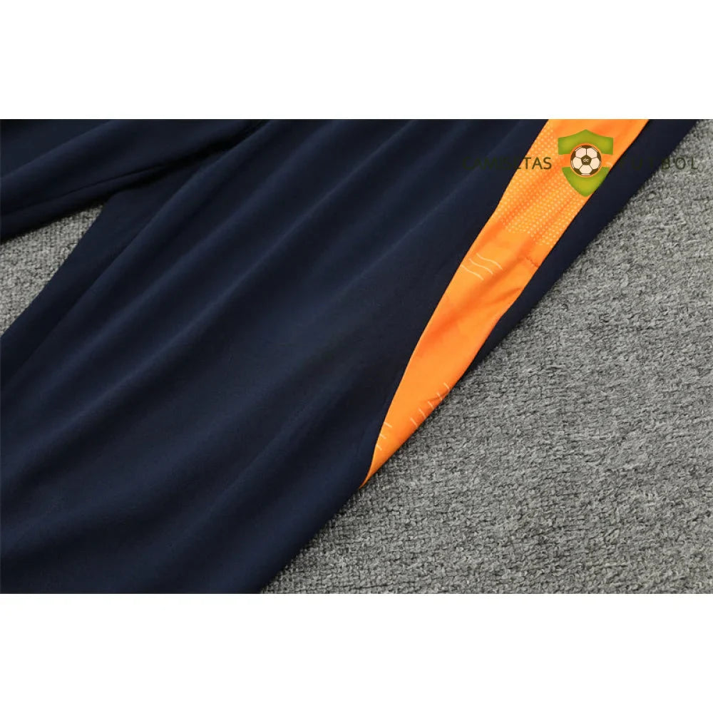 Chandal R.M. 24-25, media cremallera, Modelo 1 (ENTREGA EN 24-72 HORAS)