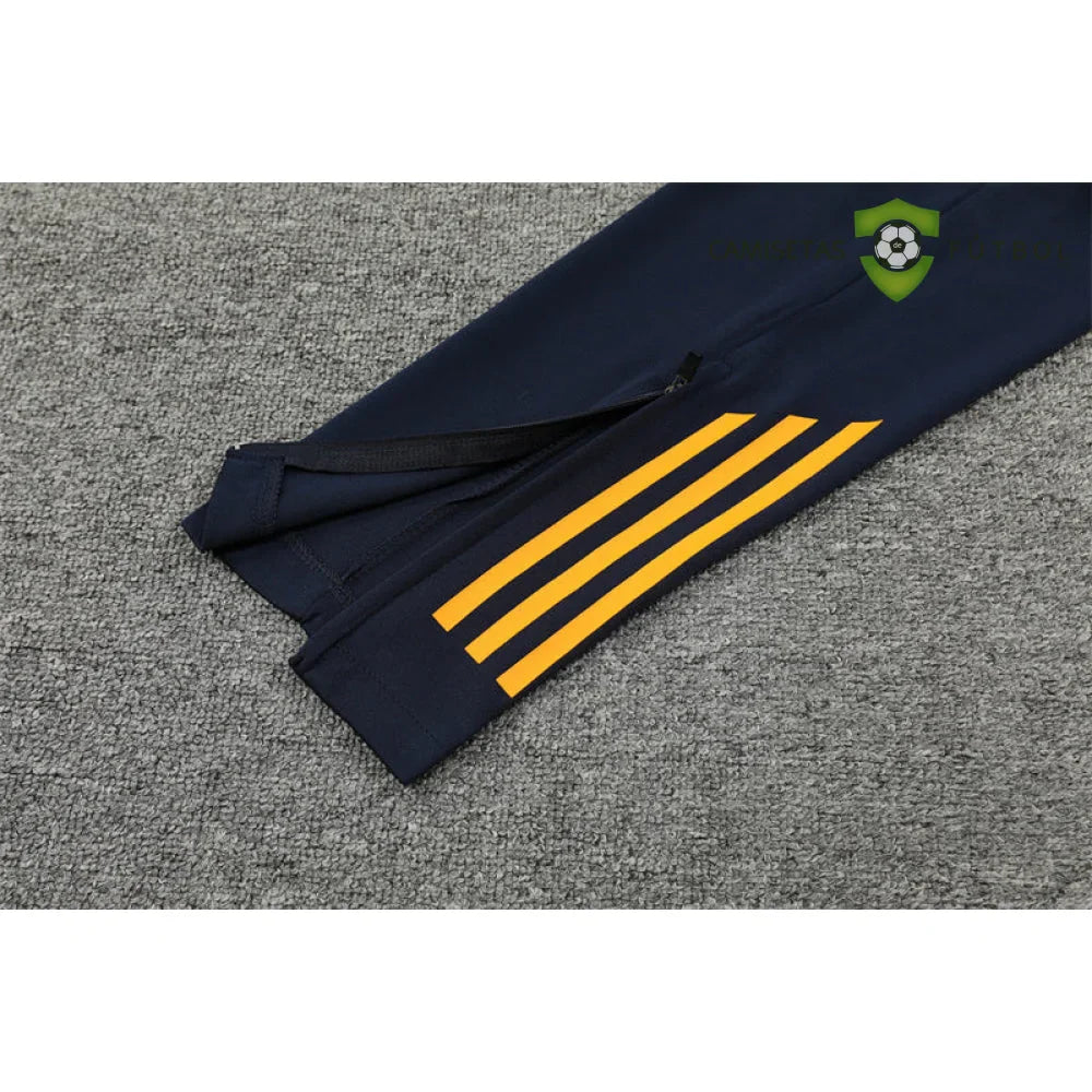 Chandal R.M. 24-25, media cremallera, Modelo 1 (ENTREGA EN 24-72 HORAS)