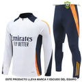 Chandal R.M. 24-25, media cremallera, Modelo 1 (ENTREGA EN 24-72 HORAS)