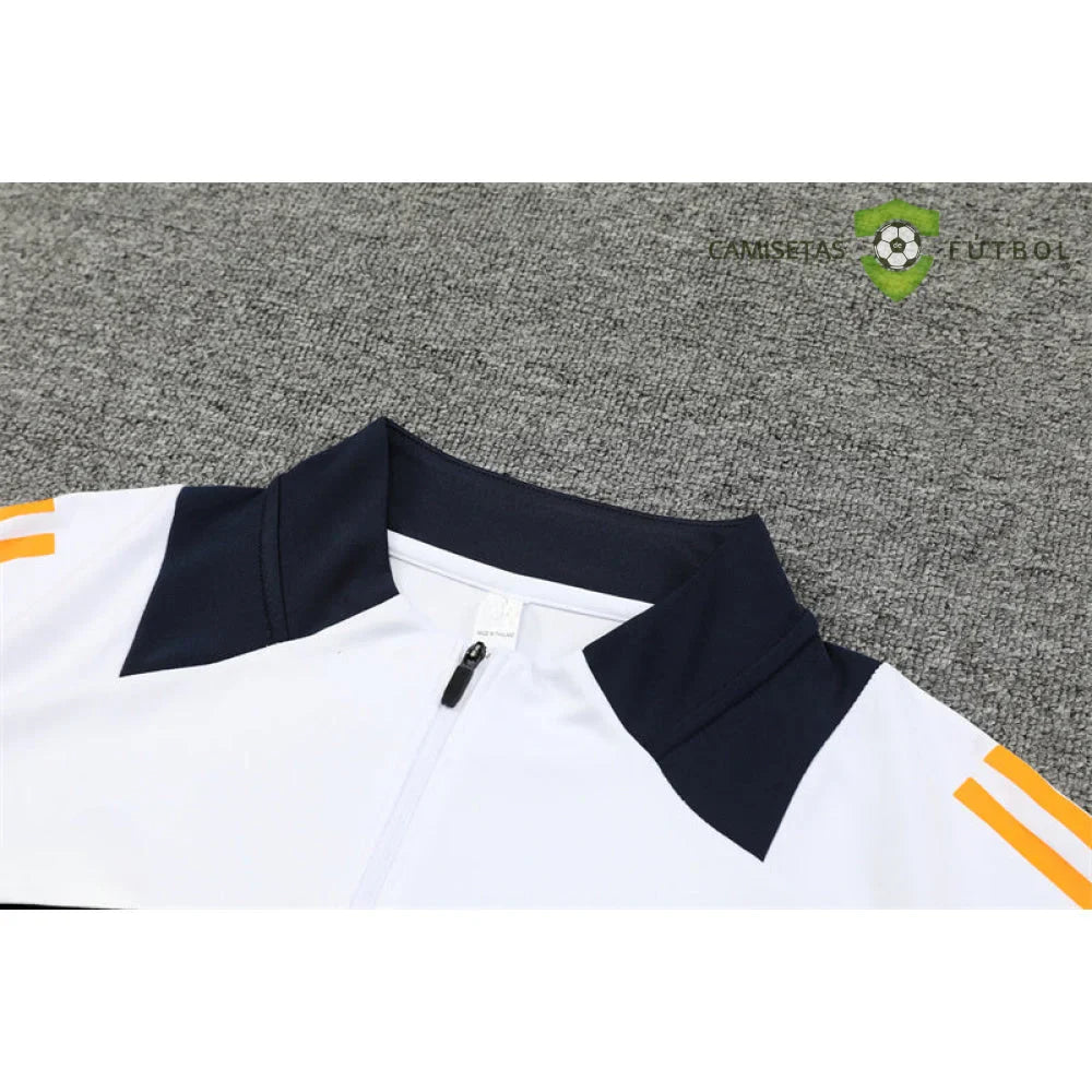 Chandal R.M. 24-25, media cremallera, Modelo 1 (ENTREGA EN 24-72 HORAS)