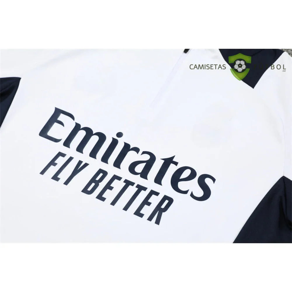 Chandal R.M. 24-25, media cremallera, Modelo 1 (ENTREGA EN 24-72 HORAS)