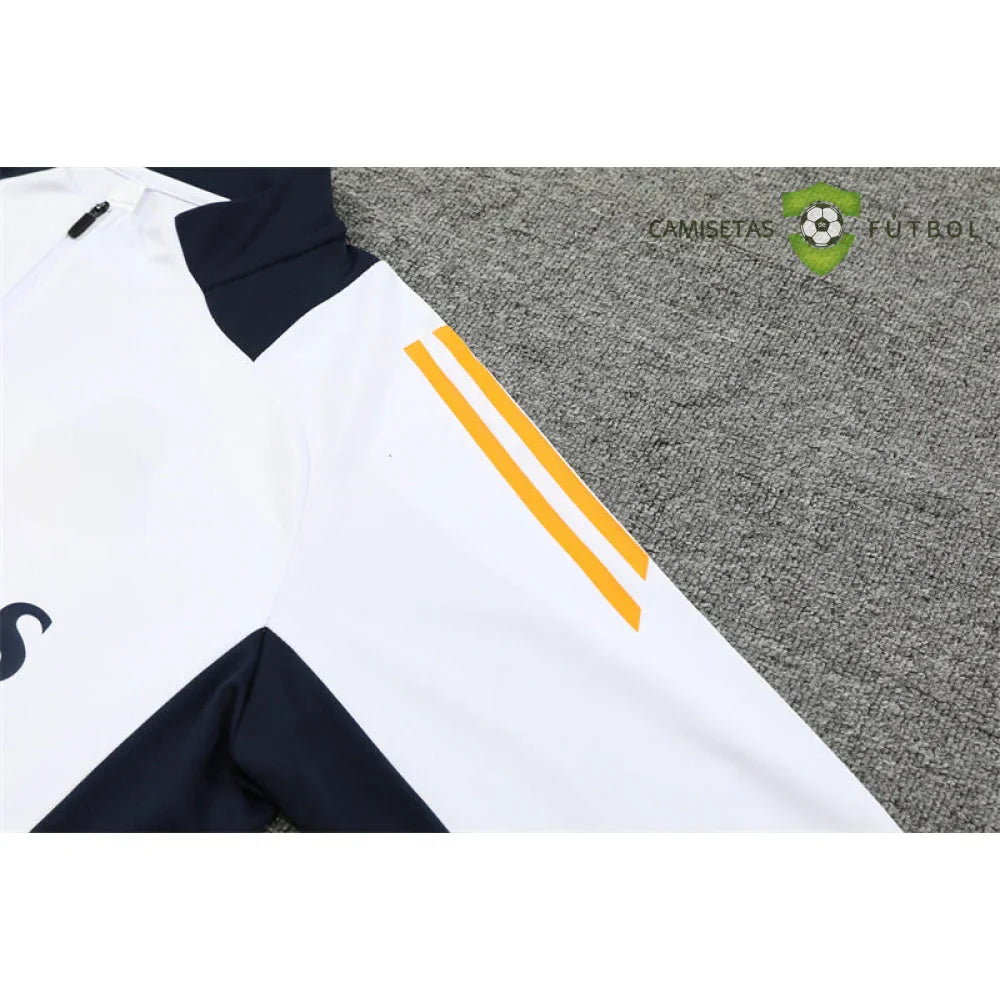 Chandal R.M. 24-25, media cremallera, Modelo 1 (ENTREGA EN 24-72 HORAS)