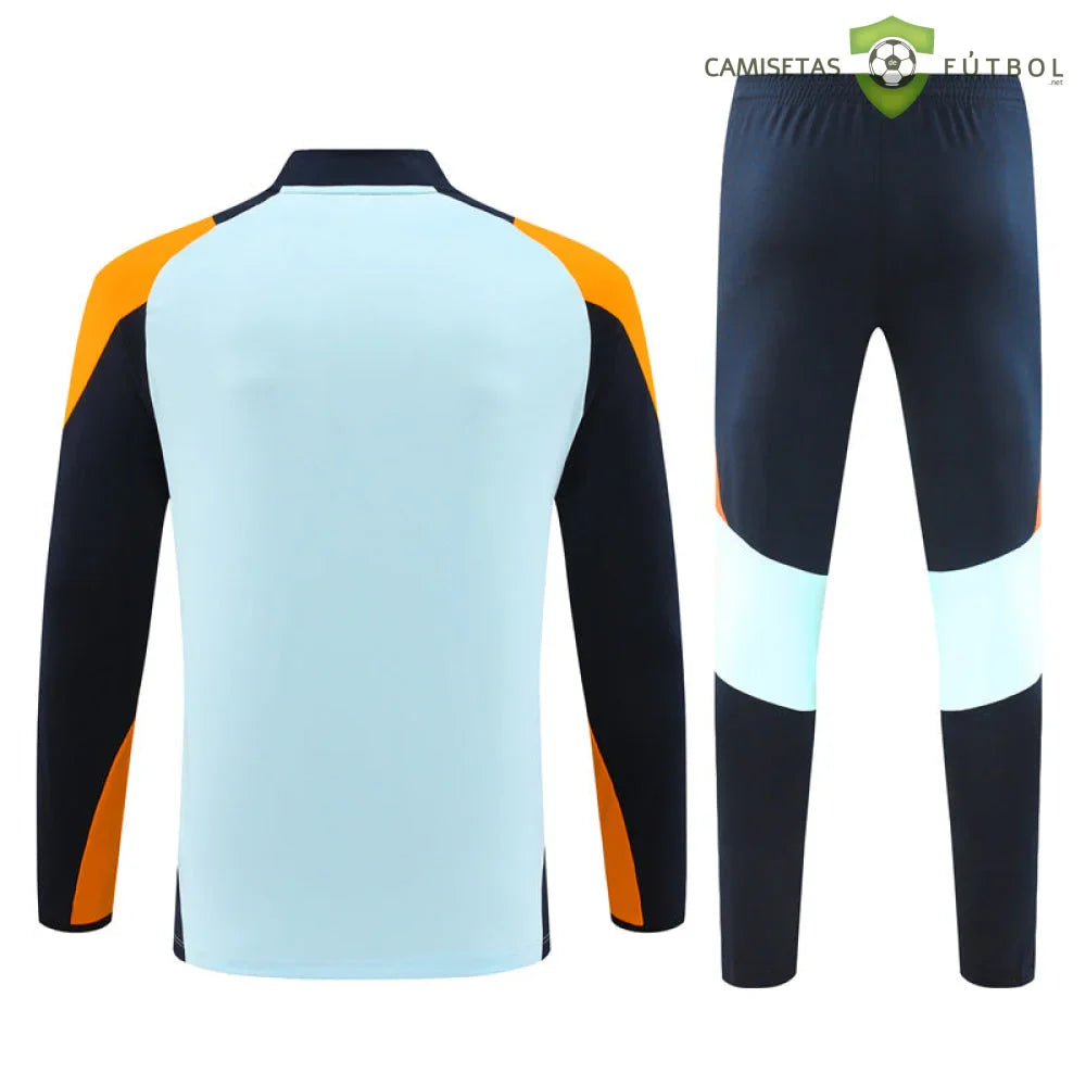 Chandal R.M. 24-25, media cremallera, Modelo 2 (ENTREGA EN 24-72 HORAS)