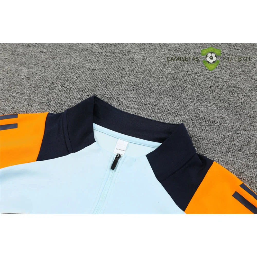 Chandal R.M. 24-25, media cremallera, Modelo 2 (ENTREGA EN 24-72 HORAS)