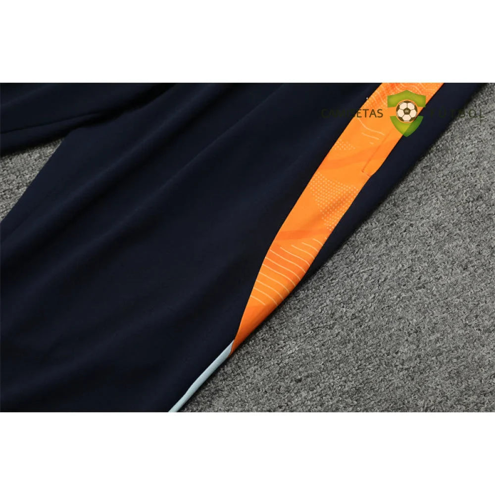 Chandal R.M. 24-25, media cremallera, Modelo 2 (ENTREGA EN 24-72 HORAS)