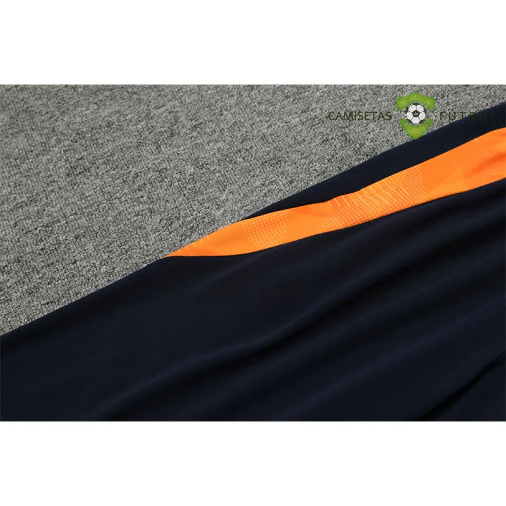 Chandal R.M. 24-25, media cremallera, Modelo 2 (ENTREGA EN 24-72 HORAS)