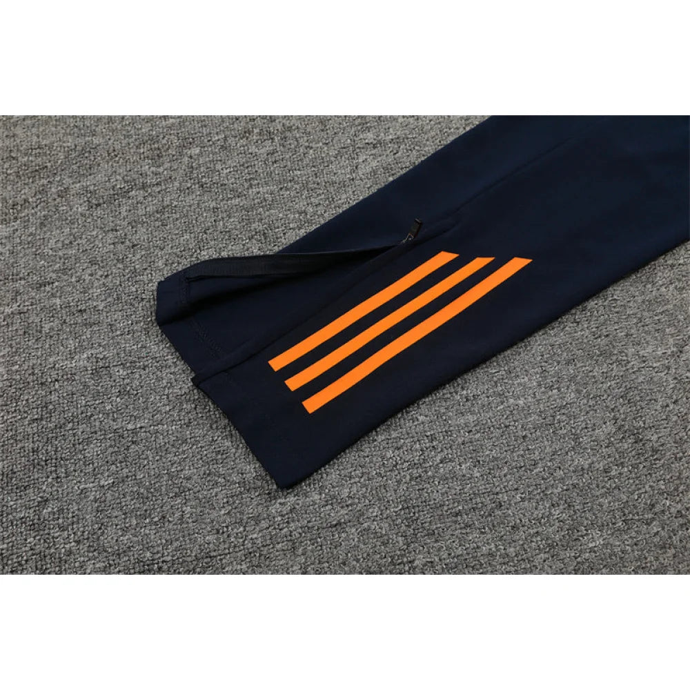 Chandal R.M. 24-25, media cremallera, Modelo 2 (ENTREGA EN 24-72 HORAS)