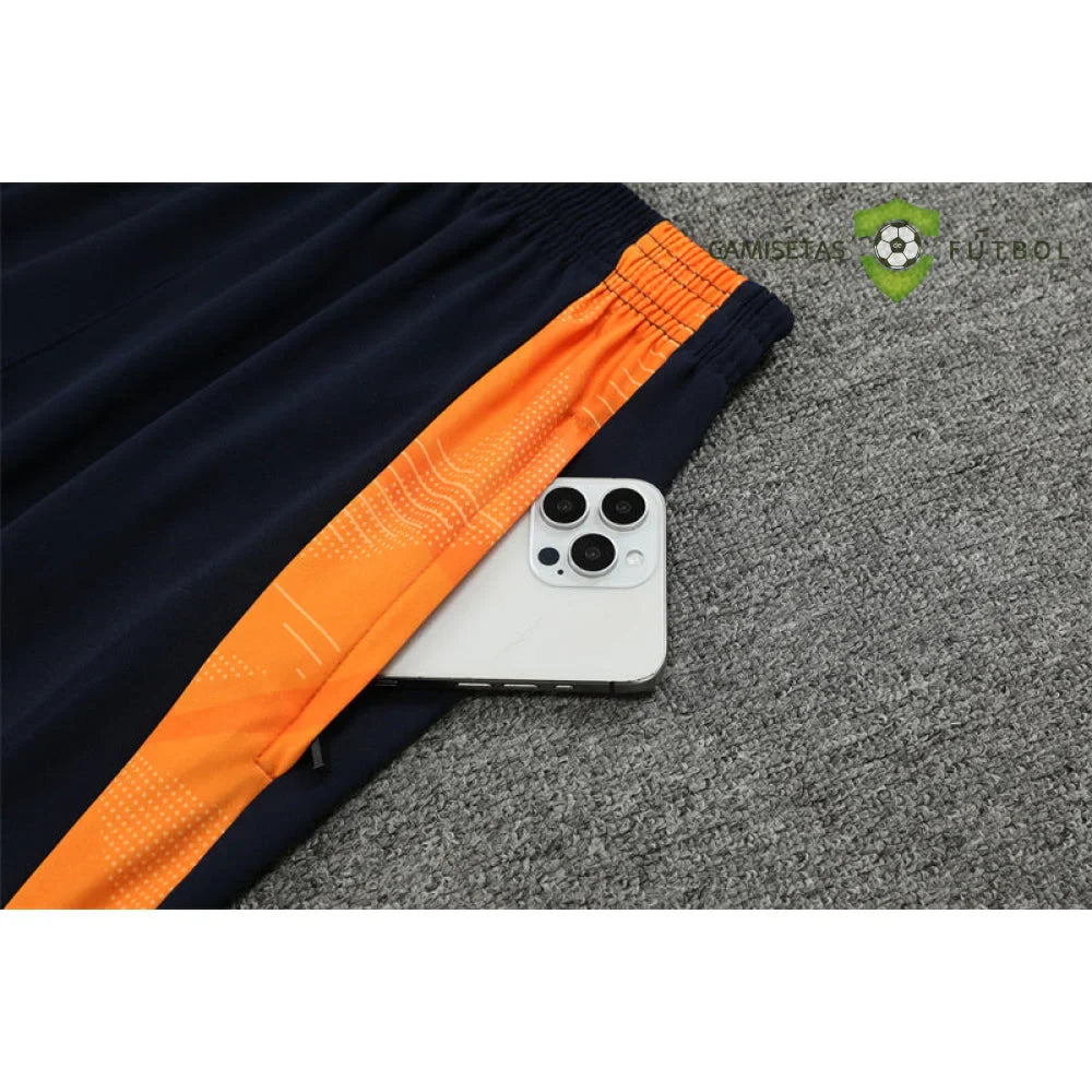 Chandal R.M. 24-25, media cremallera, Modelo 2 (ENTREGA EN 24-72 HORAS)