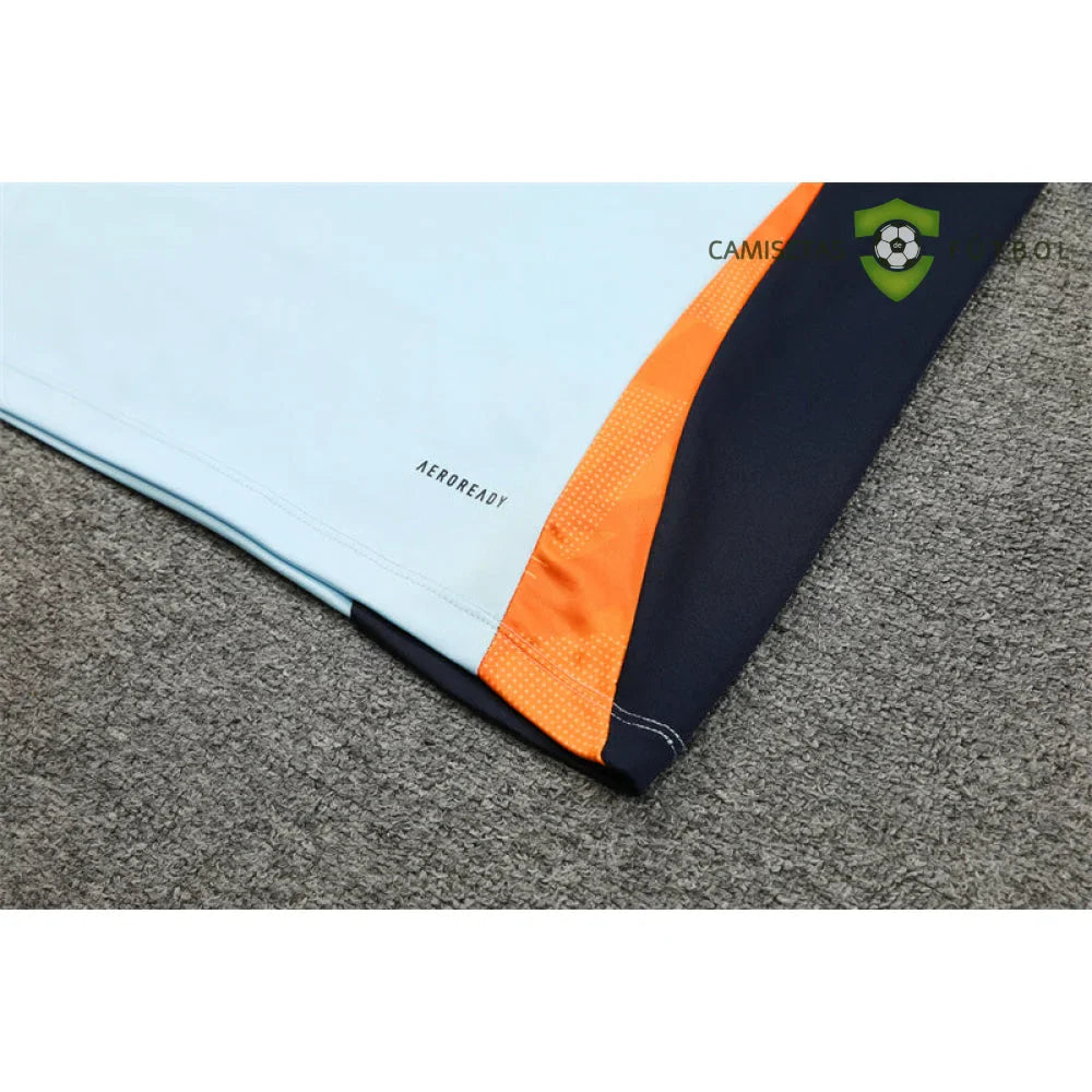 Chandal R.M. 24-25, media cremallera, Modelo 2 (ENTREGA EN 24-72 HORAS)
