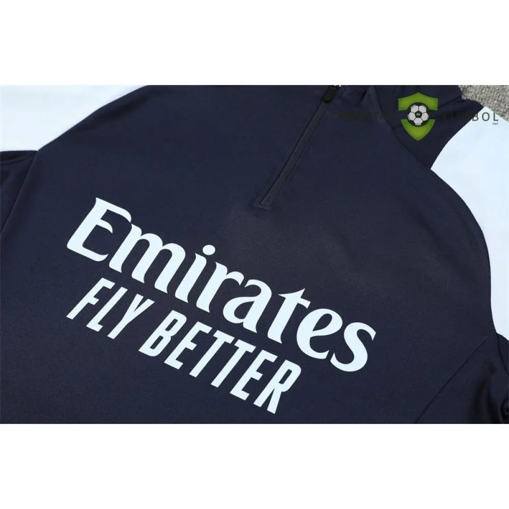Chandal R.M. 24-25, media cremallera, Modelo 3 (ENTREGA EN 24-72 HORAS)