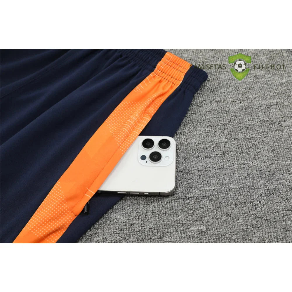 Chandal R.M. 24-25, media cremallera, Modelo 3 (ENTREGA EN 24-72 HORAS)