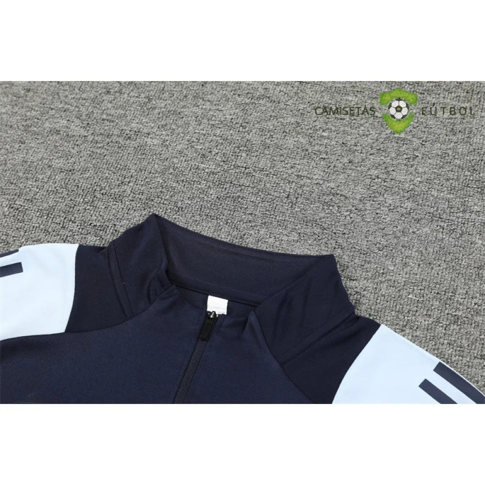 Chandal R.M. 24-25, media cremallera, Modelo 3 (ENTREGA EN 24-72 HORAS)