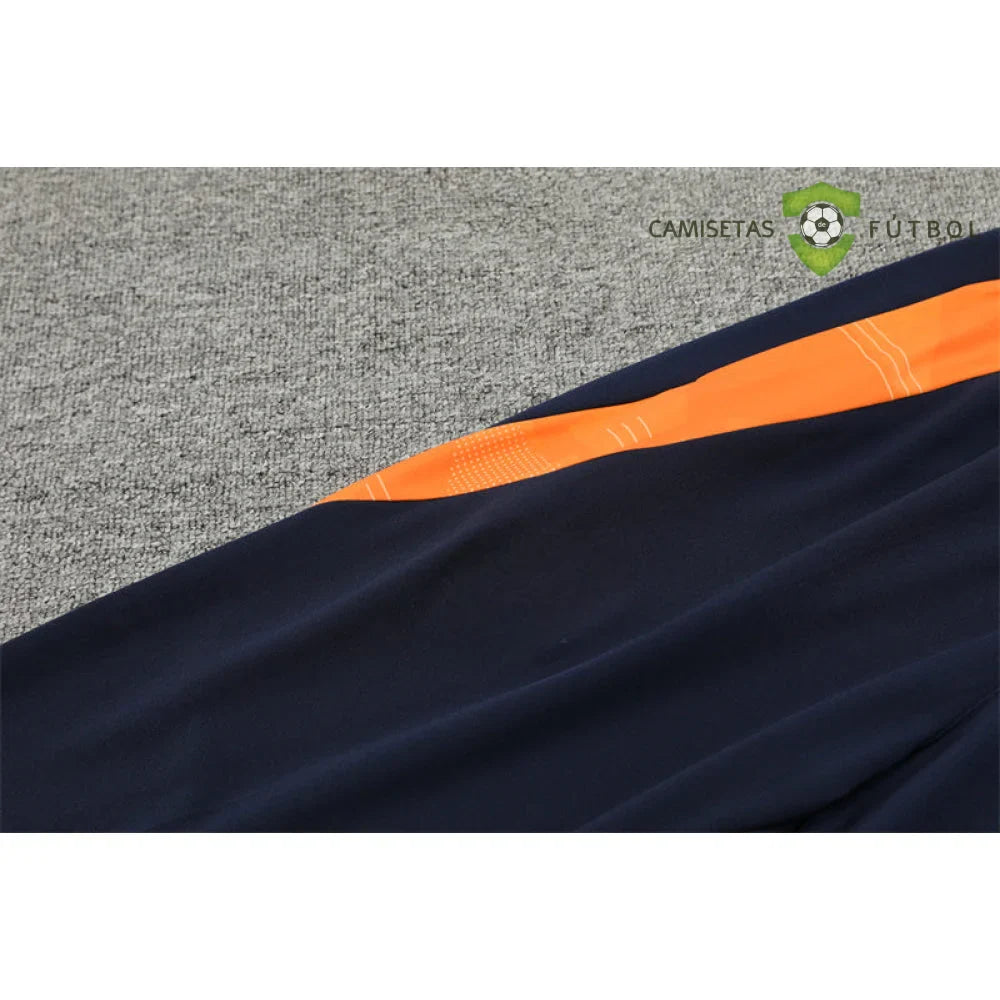 Chandal R.M. 24-25, media cremallera, Modelo 3 (ENTREGA EN 24-72 HORAS)