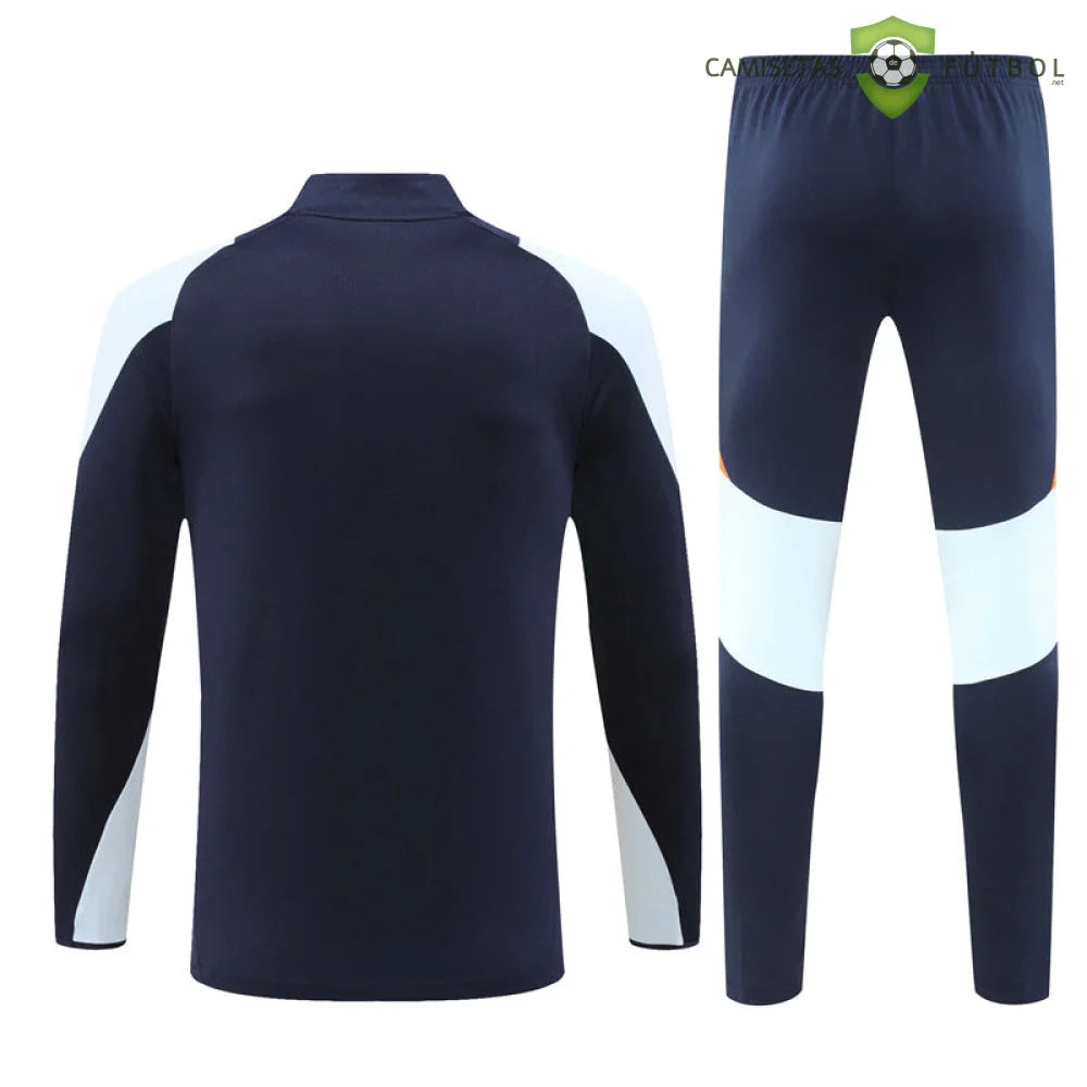 Chandal R.M. 24-25, media cremallera, Modelo 3 (ENTREGA EN 24-72 HORAS)