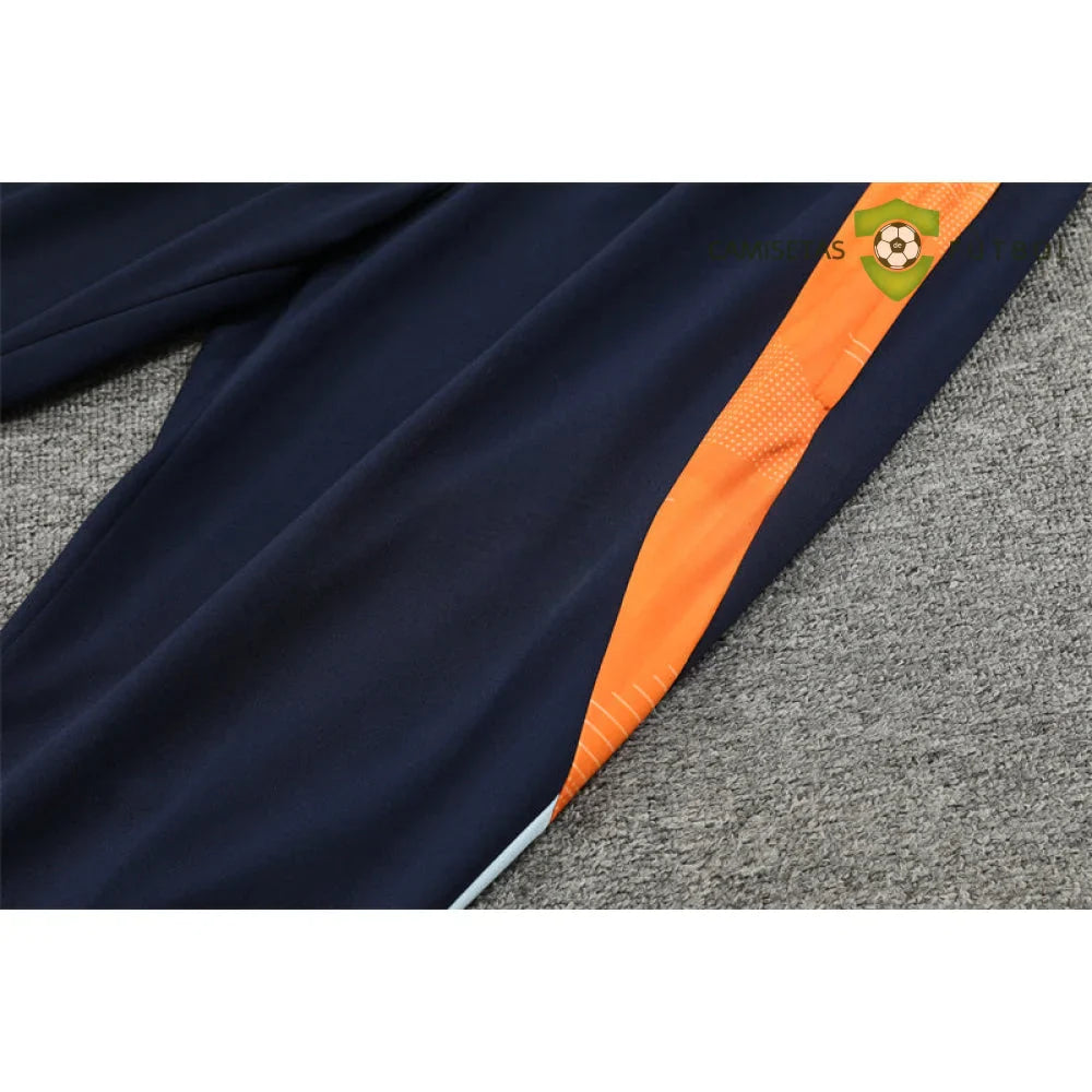 Chandal R.M. 24-25, media cremallera, Modelo 3 (ENTREGA EN 24-72 HORAS)