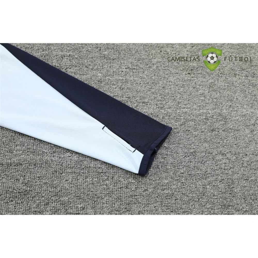 Chandal R.M. 24-25, media cremallera, Modelo 3 (ENTREGA EN 24-72 HORAS)
