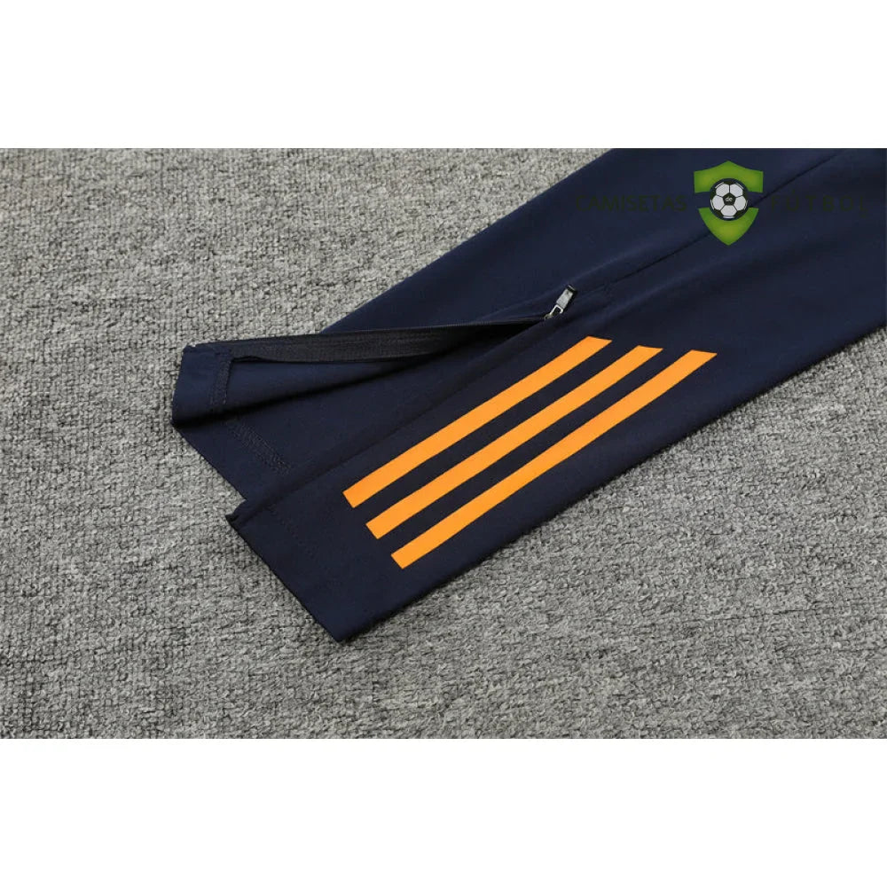 Chandal R.M. 24-25, media cremallera, Modelo 3 (ENTREGA EN 24-72 HORAS)