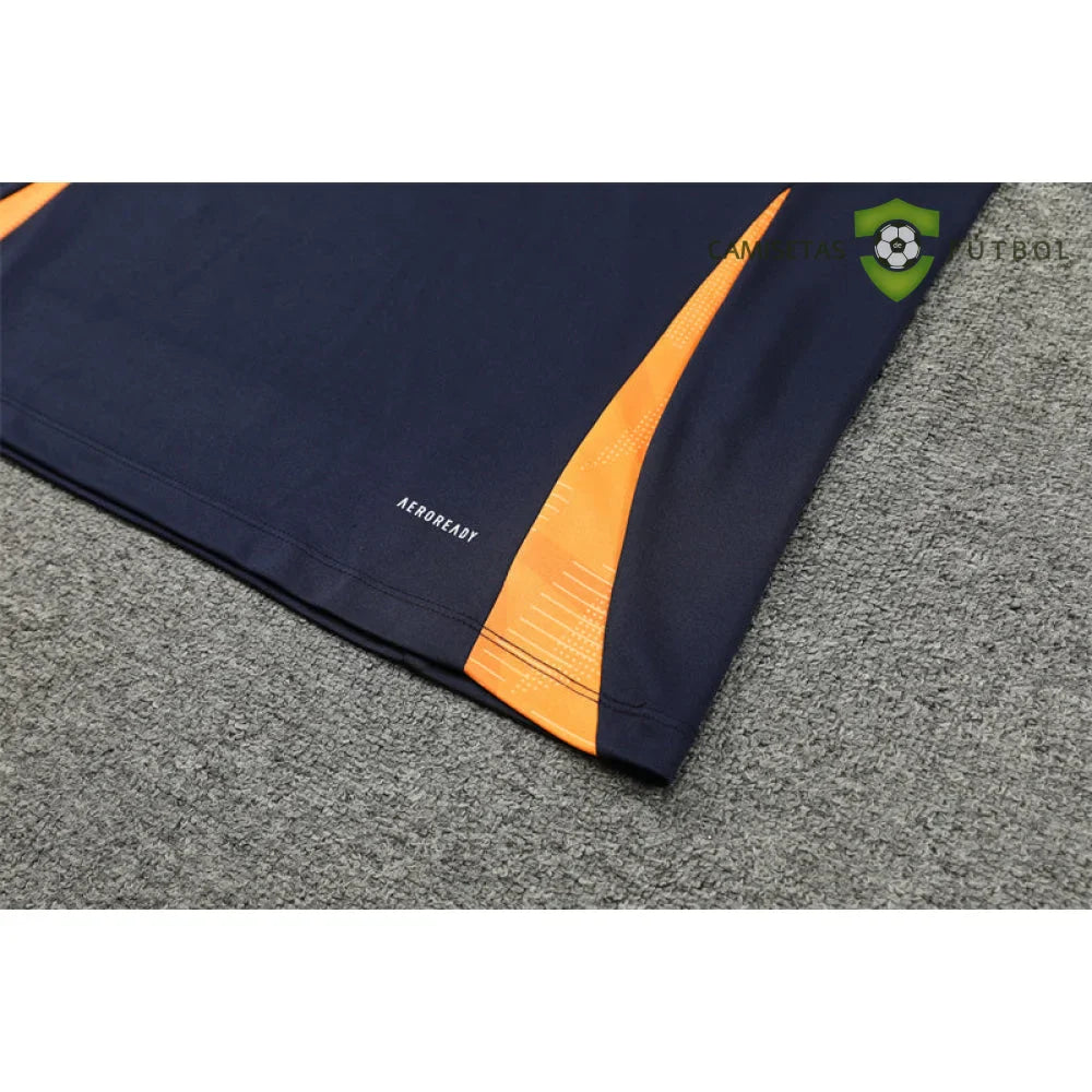 Chandal R.M. 24-25, media cremallera, Modelo 3 (ENTREGA EN 24-72 HORAS)